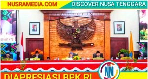 Pemprov NTB Raih Opini WTP ke-13 Berturut-turut dari BPK