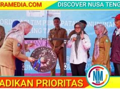 Wabup Sumbawa Optimis Angka Stunting Turun di 2024