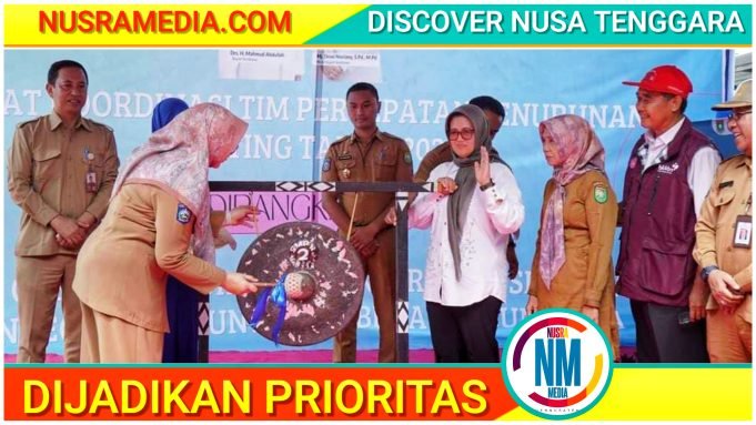 Wabup Sumbawa Optimis Angka Stunting Turun di 2024