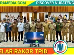 NTB Jaga Stabilitas Harga Bapok Jelang Hari Raya Idul Adha
