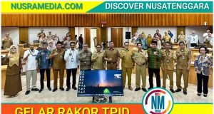 NTB Jaga Stabilitas Harga Bapok Jelang Hari Raya Idul Adha