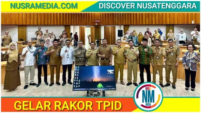 NTB Jaga Stabilitas Harga Bapok Jelang Hari Raya Idul Adha