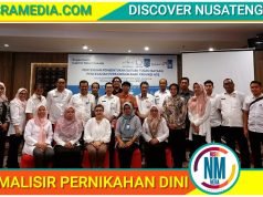 Pemprov NTB Dorong Bentuk Satgas Pencegahan Perkawinan Anak