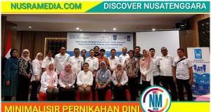 Pemprov NTB Dorong Bentuk Satgas Pencegahan Perkawinan Anak