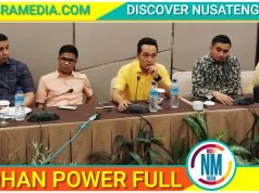 Survei LSI Denny JA, Zulkieflimansyah Posisi Teratas