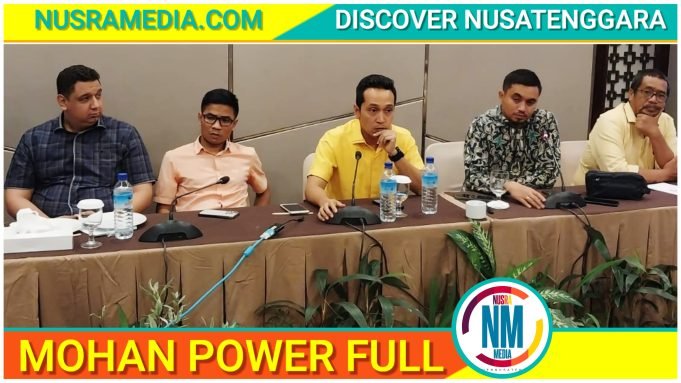 Survei LSI Denny JA, Zulkieflimansyah Posisi Teratas