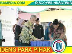 NTB Launching Gerakan Bersama Menuju Nol Perkawinan Anak