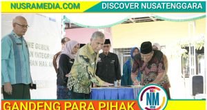 NTB Launching Gerakan Bersama Menuju Nol Perkawinan Anak