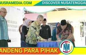 NTB Launching Gerakan Bersama Menuju Nol Perkawinan Anak