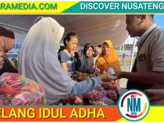 DKP Gelar GPM di Lombok Barat