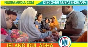 DKP Gelar GPM di Lombok Barat