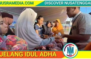 DKP Gelar GPM di Lombok Barat