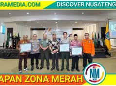 NTB Bersiap Memasuki Musim Kemarau