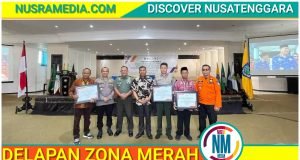 NTB Bersiap Memasuki Musim Kemarau