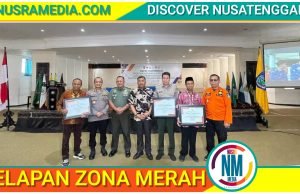 NTB Bersiap Memasuki Musim Kemarau
