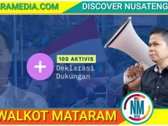 Aktivis Galang Dukungan Untuk Karman