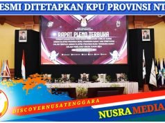 Inilah Caleg Terpilih DPRD NTB dari Dapil NTB 5 Periode 2024-2029