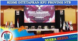 Inilah Caleg Terpilih DPRD NTB dari Dapil NTB 5 Periode 2024-2029