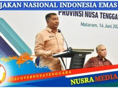 Pemprov NTB Selaraskan Komitmen dengan Kabupaten/Kota