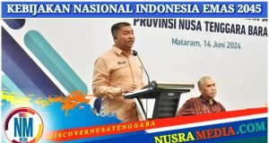 Pemprov NTB Selaraskan Komitmen dengan Kabupaten/Kota