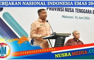 Pemprov NTB Selaraskan Komitmen dengan Kabupaten/Kota