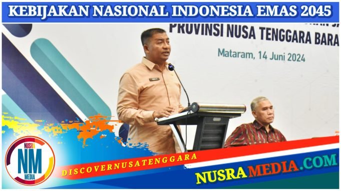 Pemprov NTB Selaraskan Komitmen dengan Kabupaten/Kota