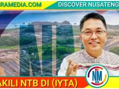 Kadispar Hadiri Grand Final DRPI Tingkat Provinsi NTB