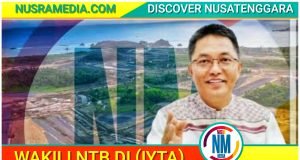 Kadispar Hadiri Grand Final DRPI Tingkat Provinsi NTB