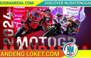 Warga NTB Dapat Harga Spesial Tiket MotoGP Mandalika