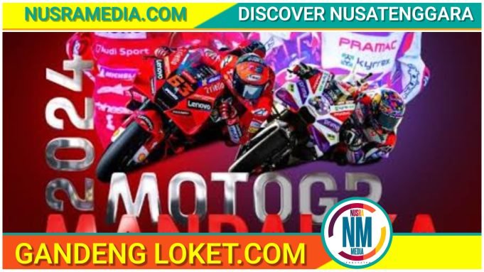 Warga NTB Dapat Harga Spesial Tiket MotoGP Mandalika