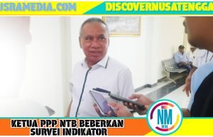 Rohmi-Firin di Posisi Tertinggi