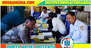 Desa Rhee dan Kelurahan Bugis Wakili Sumbawa ke Tingkat Provinsi