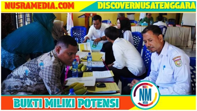 Desa Rhee dan Kelurahan Bugis Wakili Sumbawa ke Tingkat Provinsi