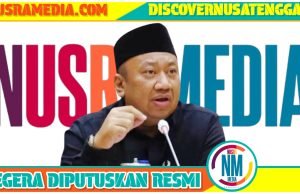 Soal Arah PKB di Pilgub NTB, LHI : “Sabar, Jangan Ada Klaim”