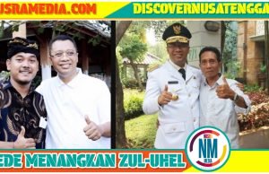 Tim 11 Relawan Menyama Braya Terbentuk