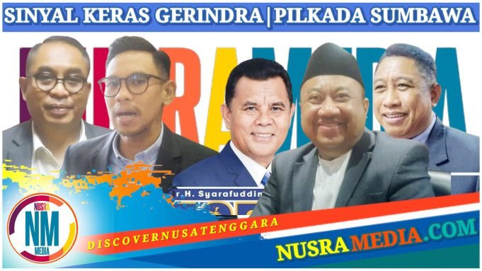 Sambut Baik Ajakan PKB Dukung Jarot-Budi, Gerindra NTB : Oh Ya, Kenapa Tidak !