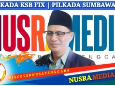 PBB Dukung Fud Syaifuddin di Pilkada KSB : “Ada Historisnya”