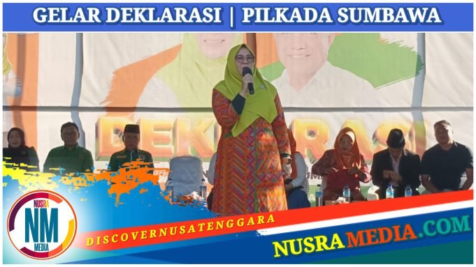 Novi-Talif Diyakini Mampu Bawa Perubahan Besar Untuk Sumbawa