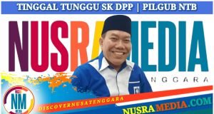 PAN NTB Restui Iqbal-Dinda