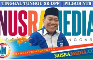 PAN NTB Restui Iqbal-Dinda