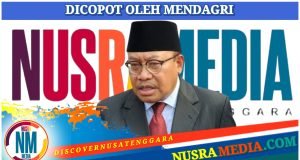 Pj Gubernur NTB Diganti, Ini Kata Lalu Gita Ariadi