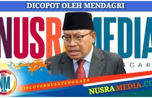 Pj Gubernur NTB Diganti, Ini Kata Lalu Gita Ariadi