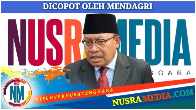 Pj Gubernur NTB Diganti, Ini Kata Lalu Gita Ariadi