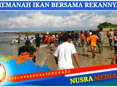 Pria Asal Lombok Tenggelam di Pantai Wilayah Sumbawa