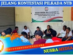 Mi6 Gandeng PKL KSB Serap Sejumlah Isu Strategis