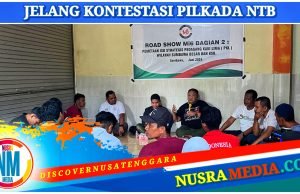 Mi6 Gandeng PKL KSB Serap Sejumlah Isu Strategis