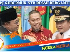 Ini Pertimbangan Mendagri Pilih Hassanuddin