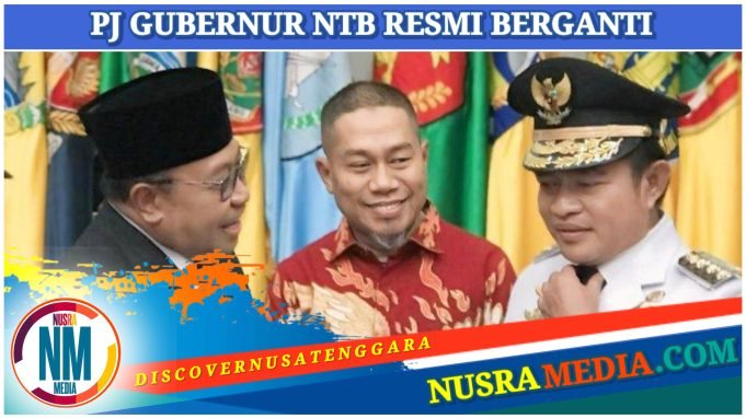 Ini Pertimbangan Mendagri Pilih Hassanuddin