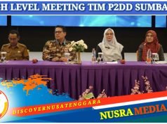 Pemda Sumbawa Dukung Program Digitalisasi Daerah