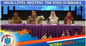 Pemda Sumbawa Dukung Program Digitalisasi Daerah